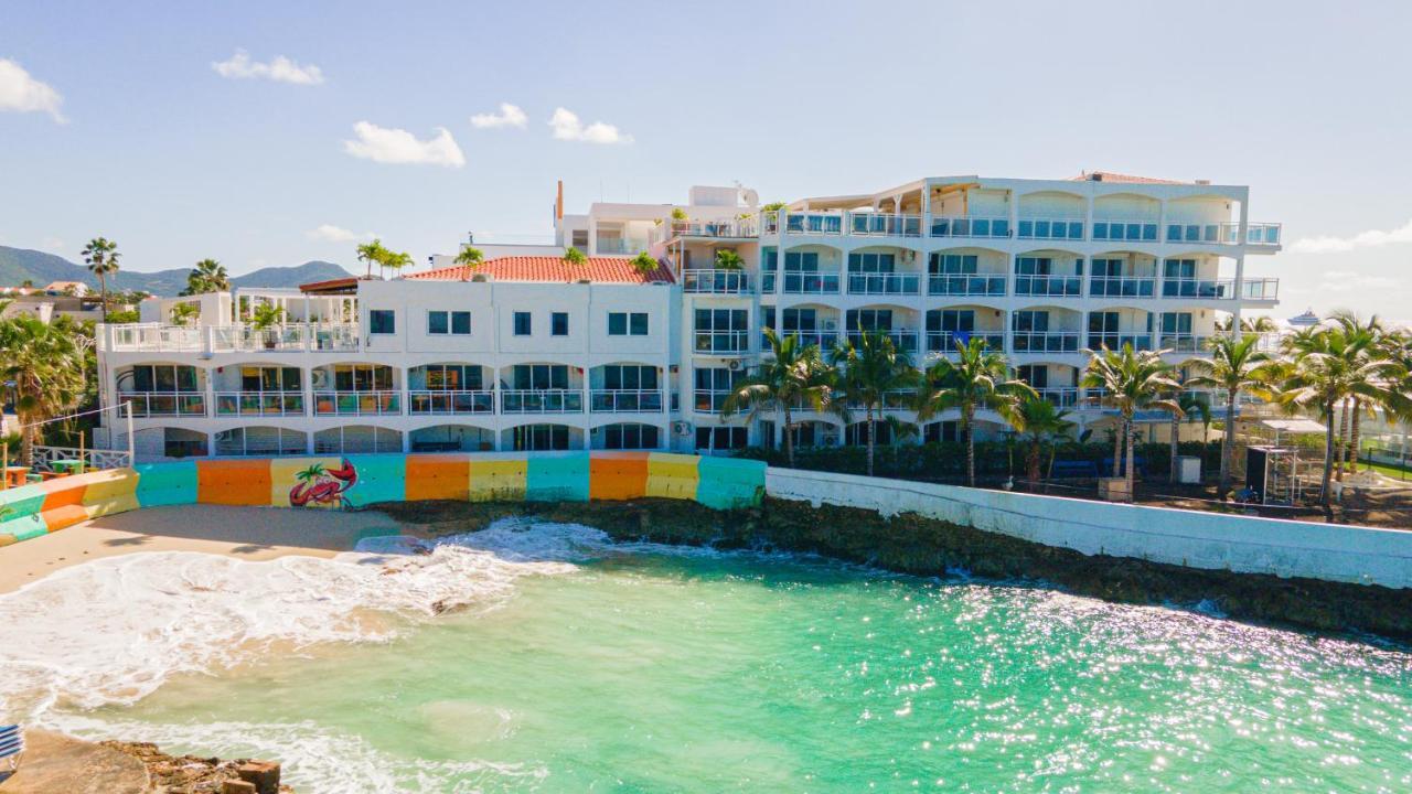 Maho Beach House - Petite Studio - Beach Access מראה חיצוני תמונה