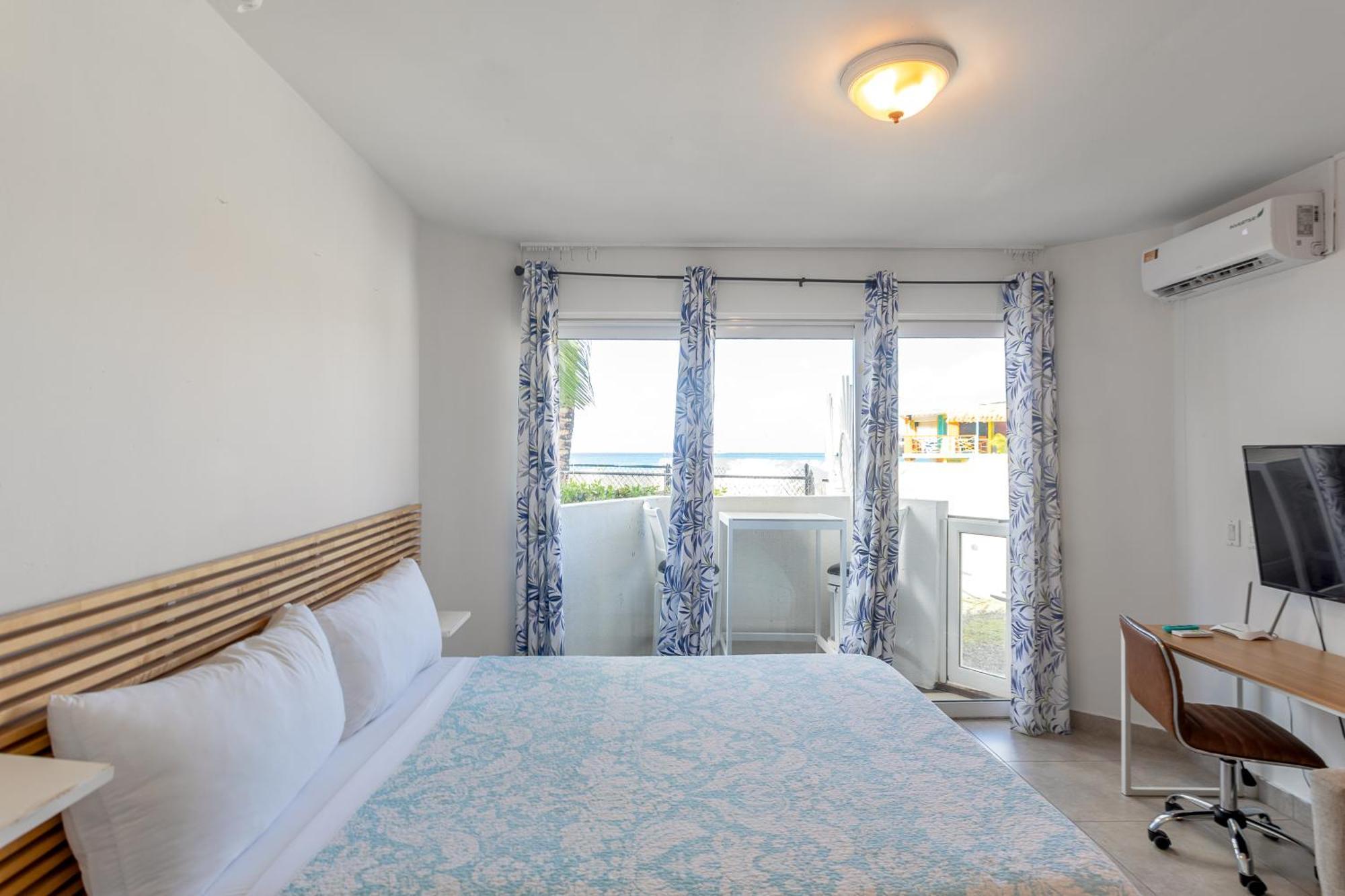 Maho Beach House - Petite Studio - Beach Access מראה חיצוני תמונה