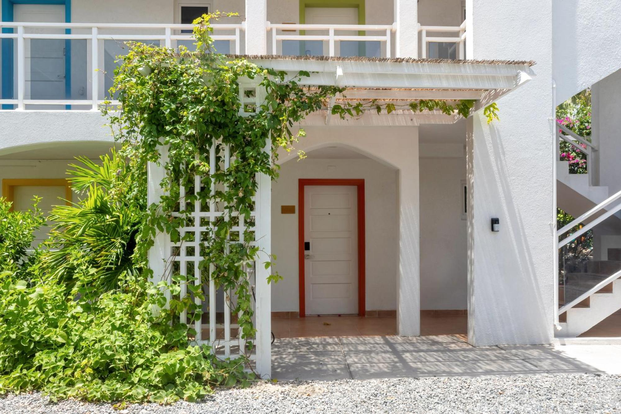 Maho Beach House - Petite Studio - Beach Access מראה חיצוני תמונה