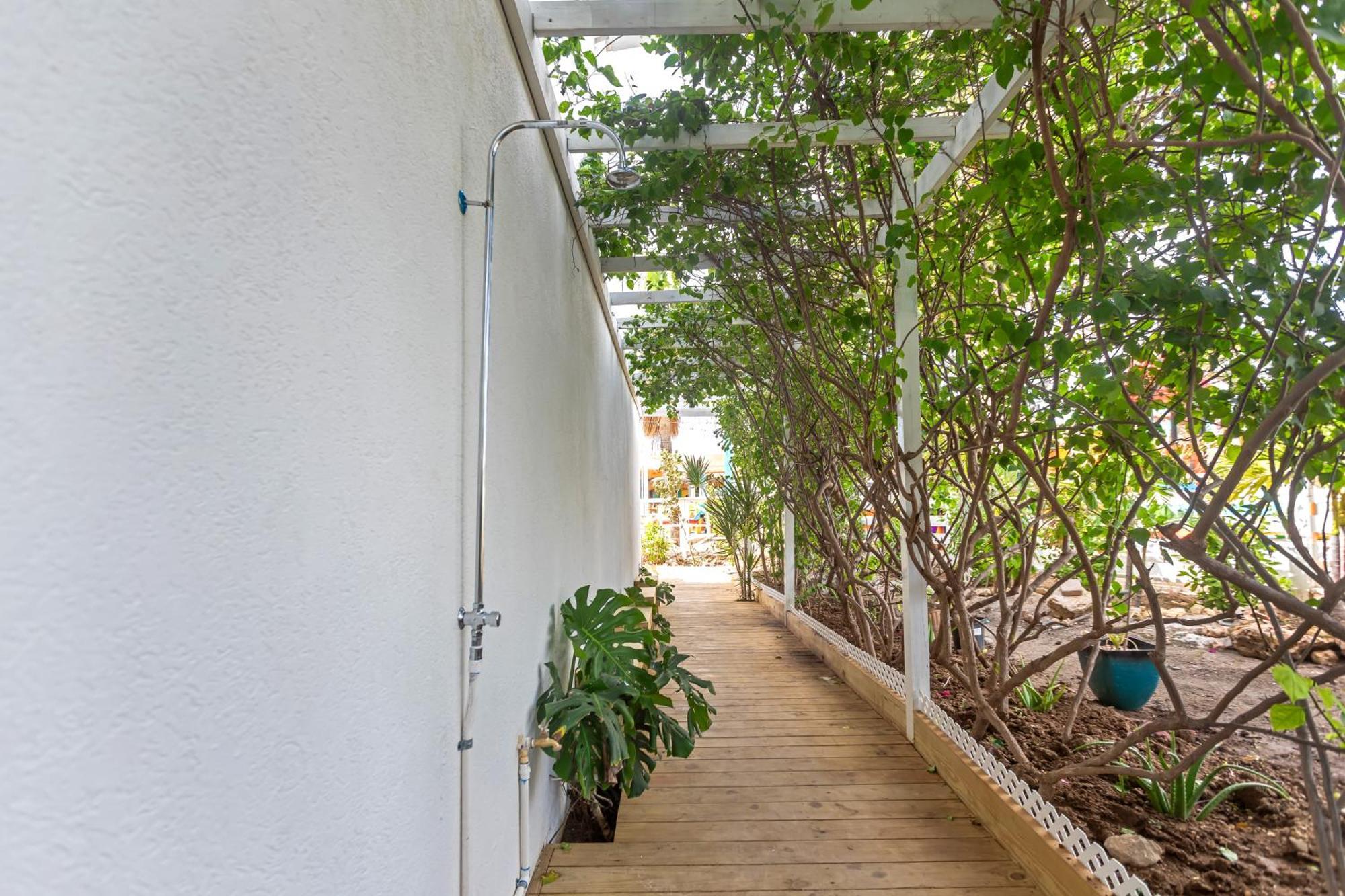 Maho Beach House - Petite Studio - Beach Access מראה חיצוני תמונה