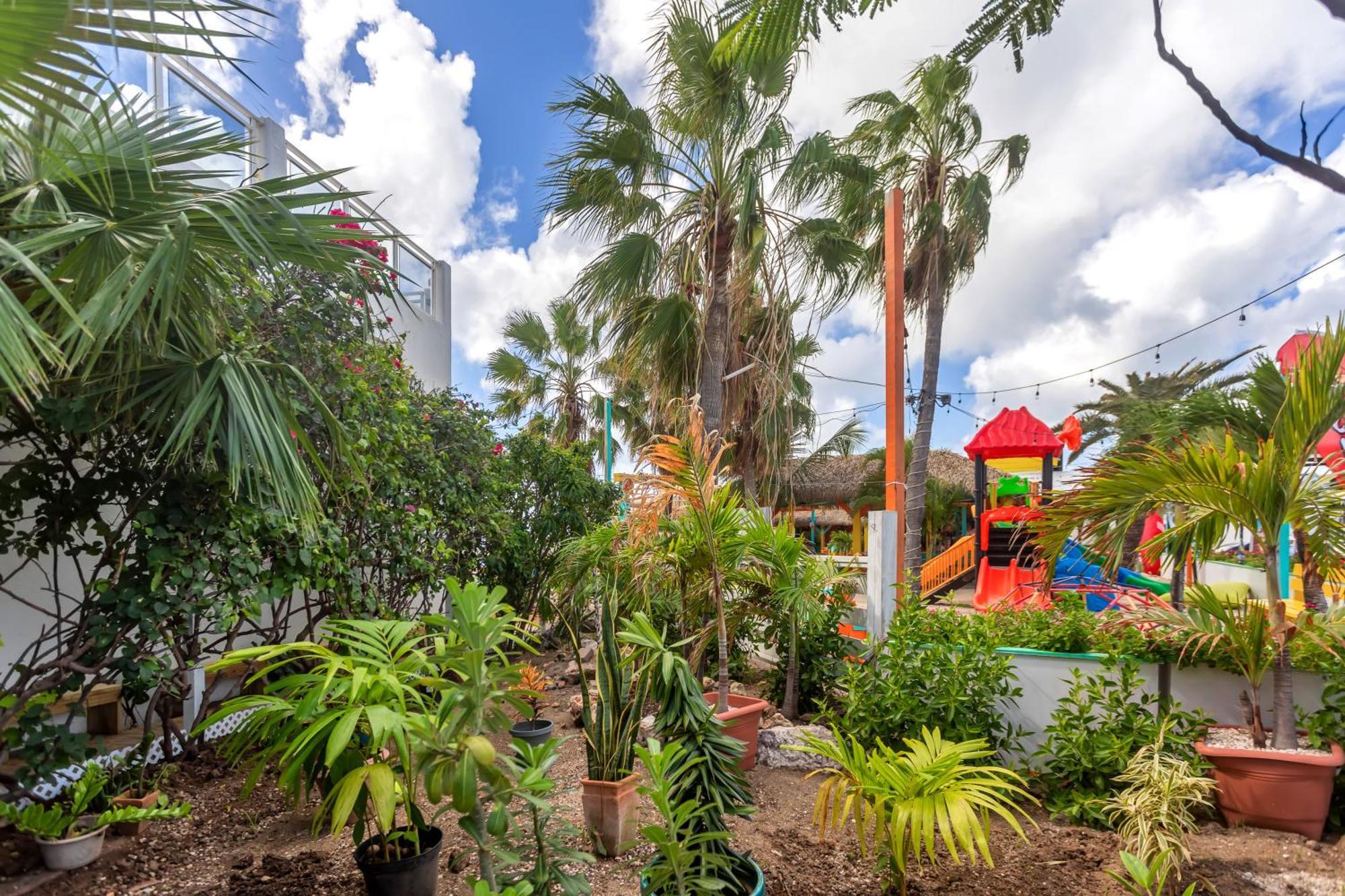 Maho Beach House - Petite Studio - Beach Access מראה חיצוני תמונה